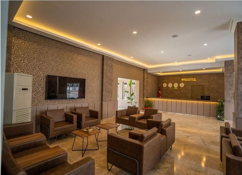 Lobby Foto
