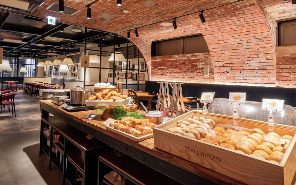 Buffet Foto