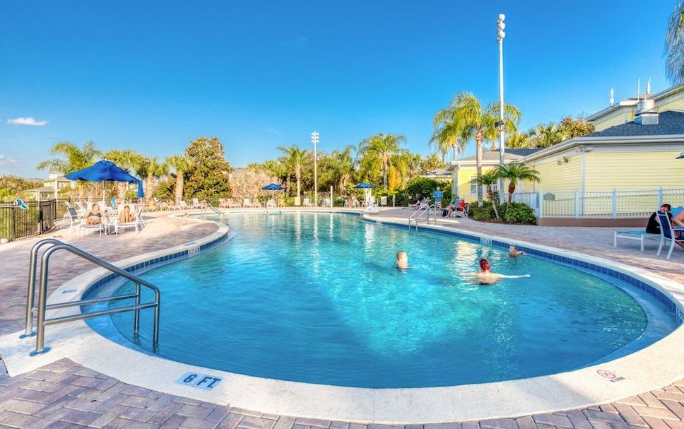 Piscina Foto