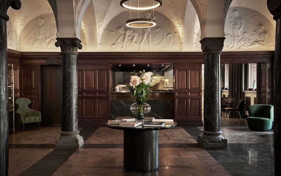 Lobby Foto