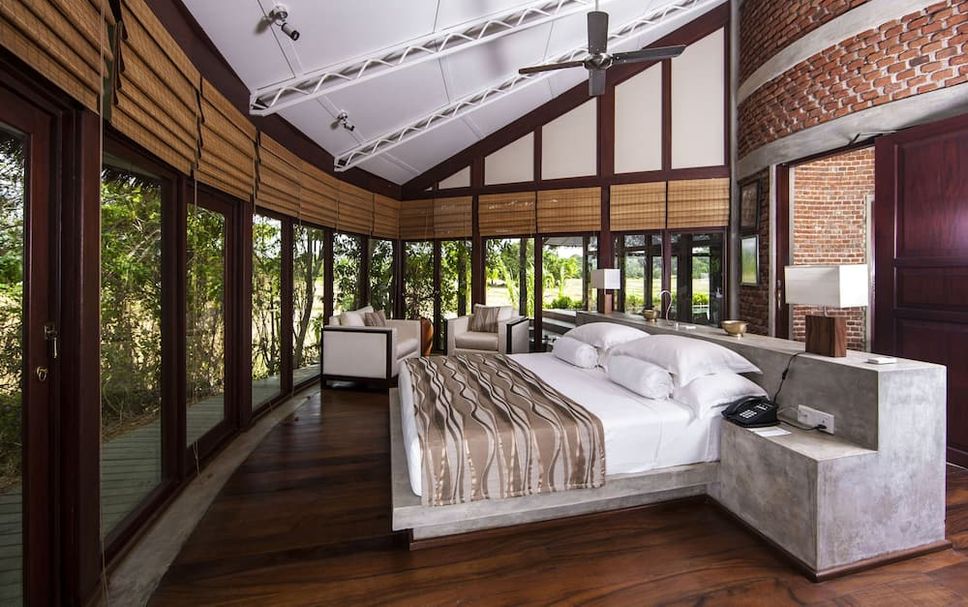 Habitación Foto