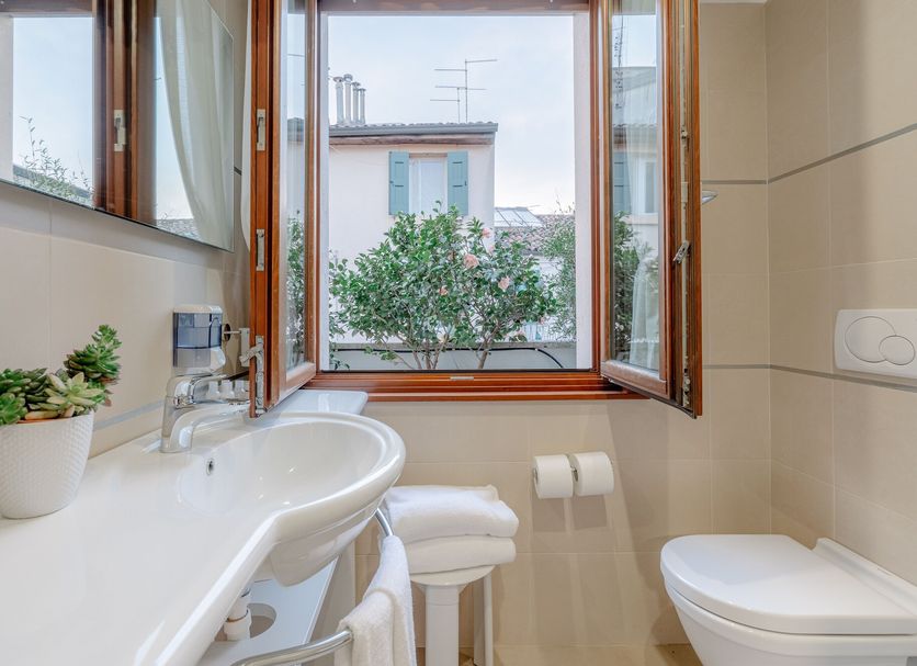 Baño Foto