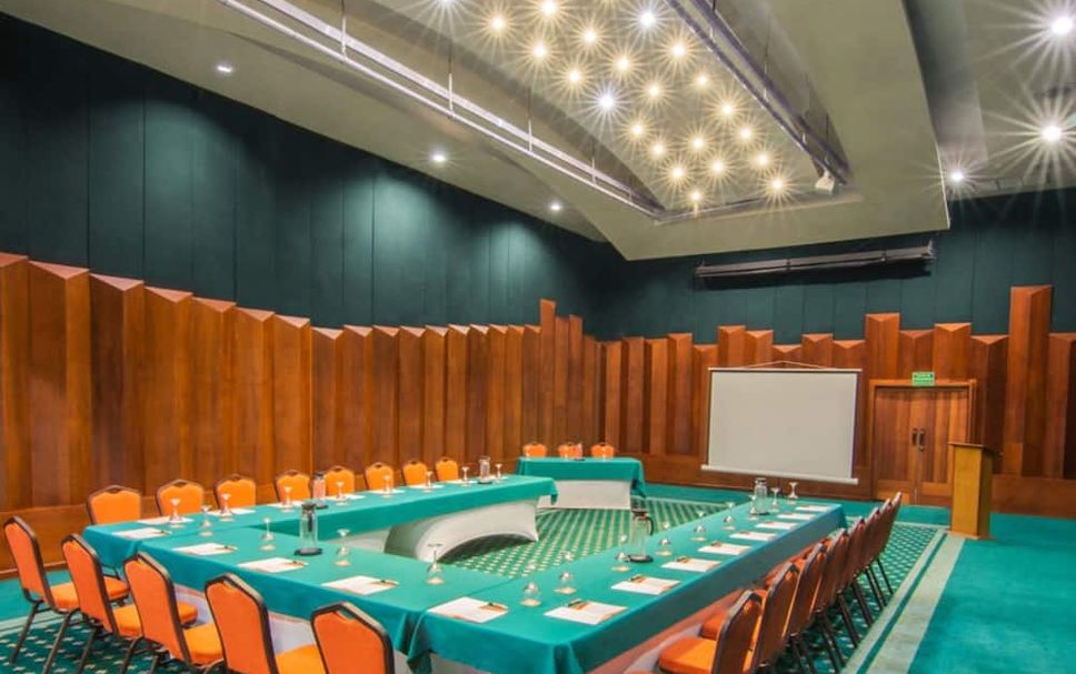 Sala de conferencias Foto