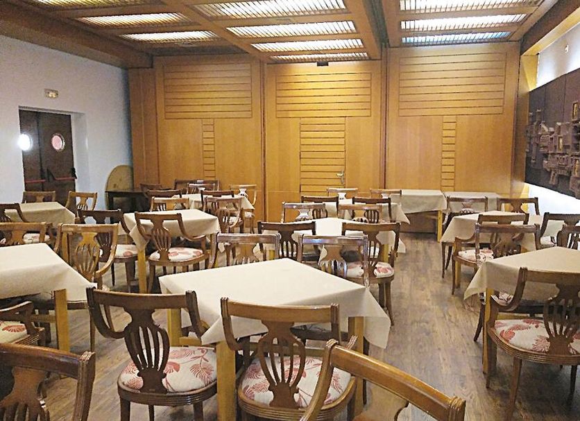Restaurante Foto