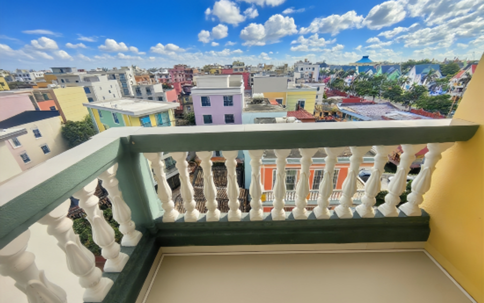 Balcón Foto