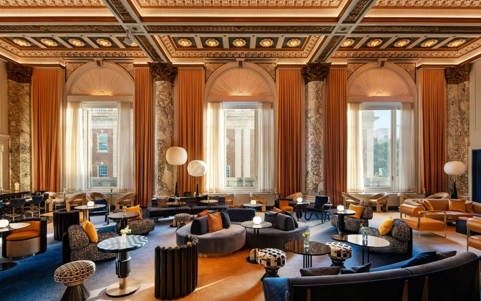 Lounge Foto
