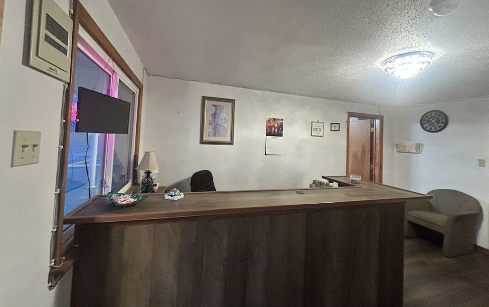 Recepción Foto