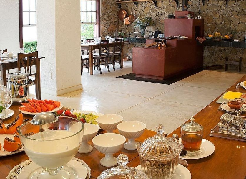 Buffet Foto