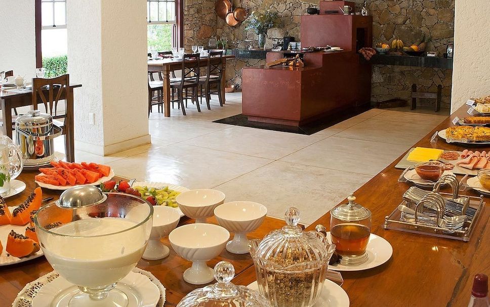 Buffet Foto