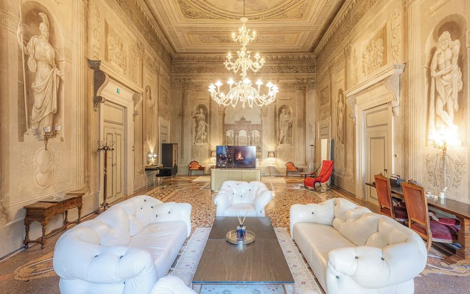 Lounge Foto
