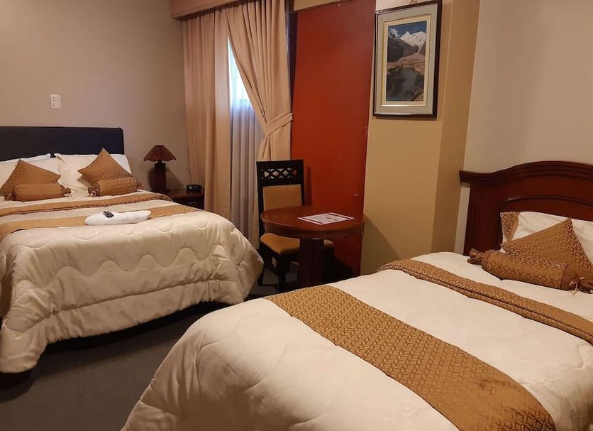 Habitación Foto