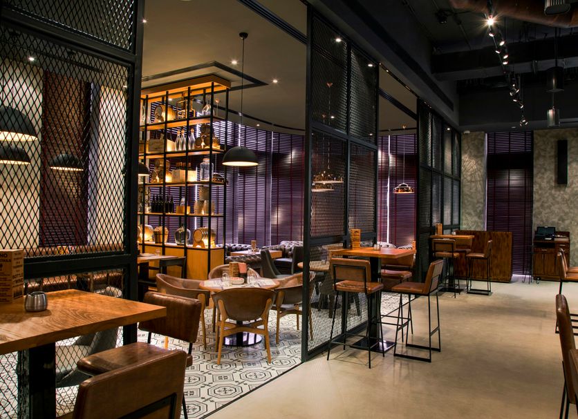 Restaurante Foto