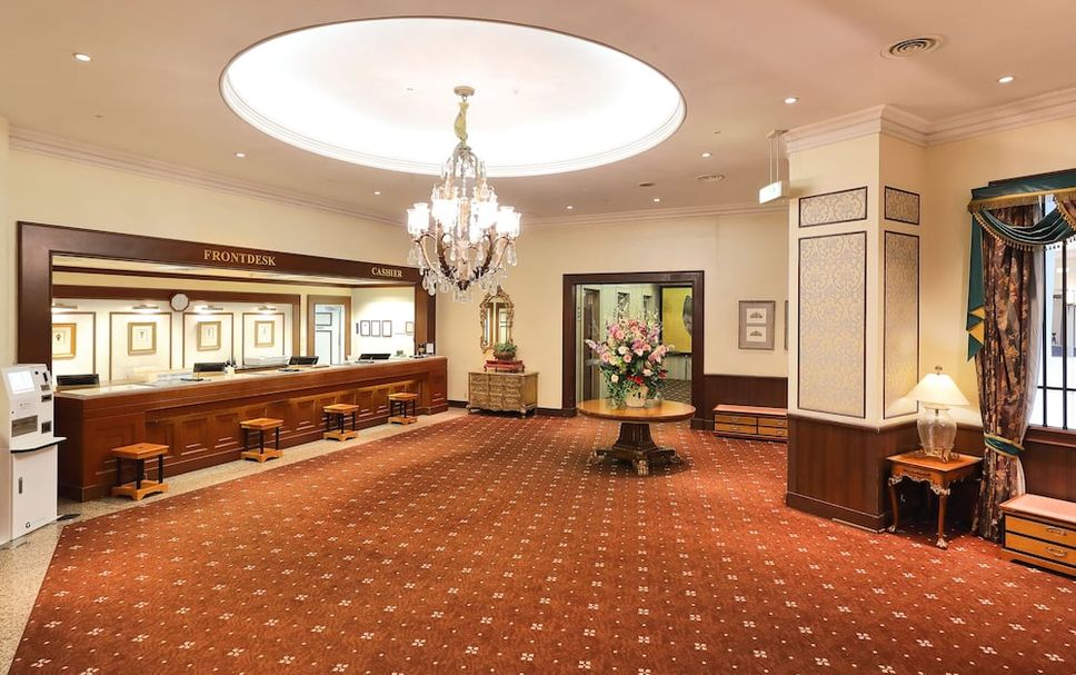 Lobby Foto