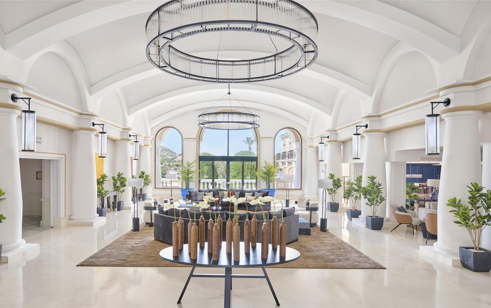 Lobby Foto