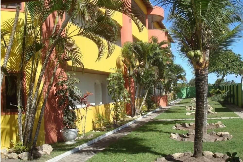 Vista del exterior