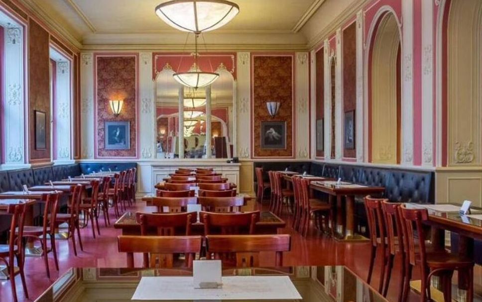 Restaurante Foto