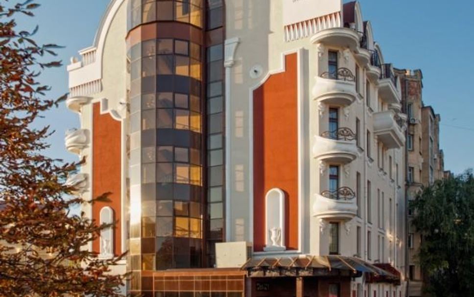 Edificio Foto
