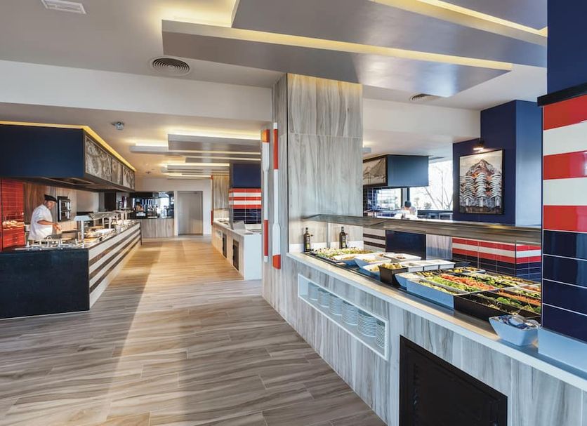 Buffet Foto