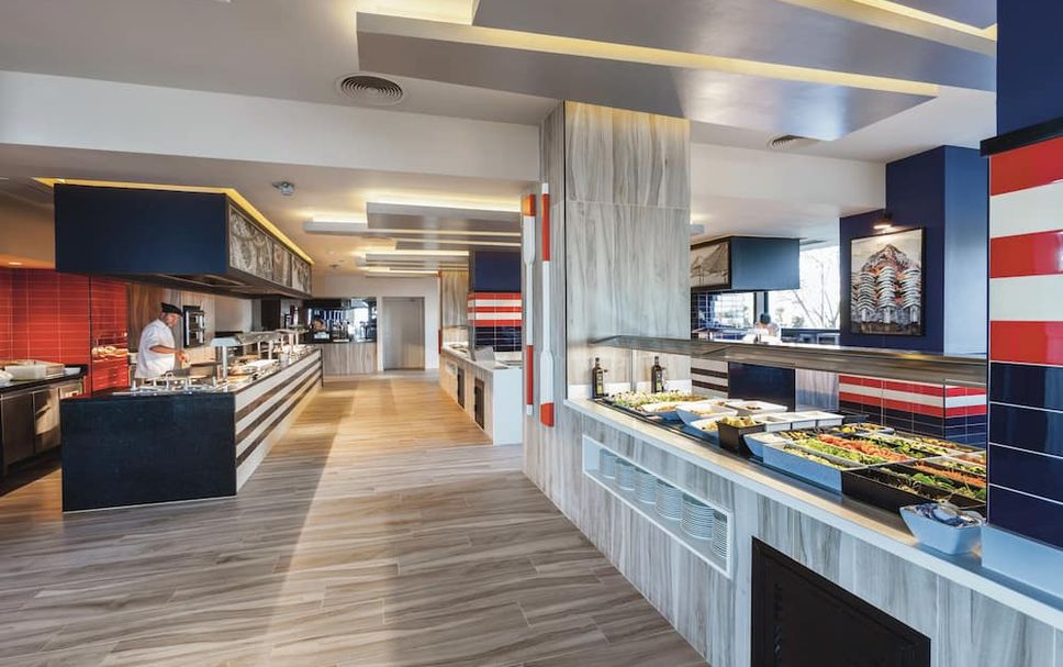 Buffet Foto