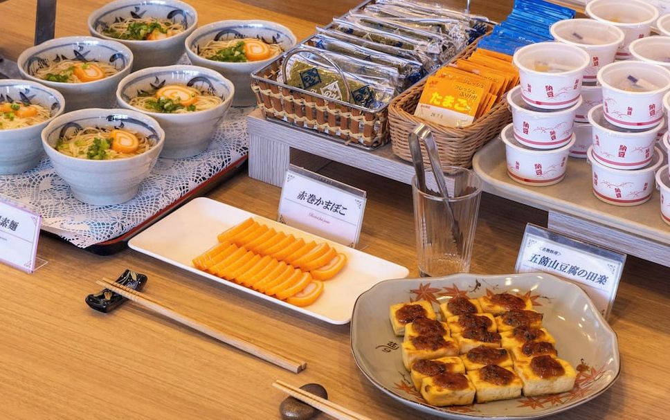 Buffet Foto