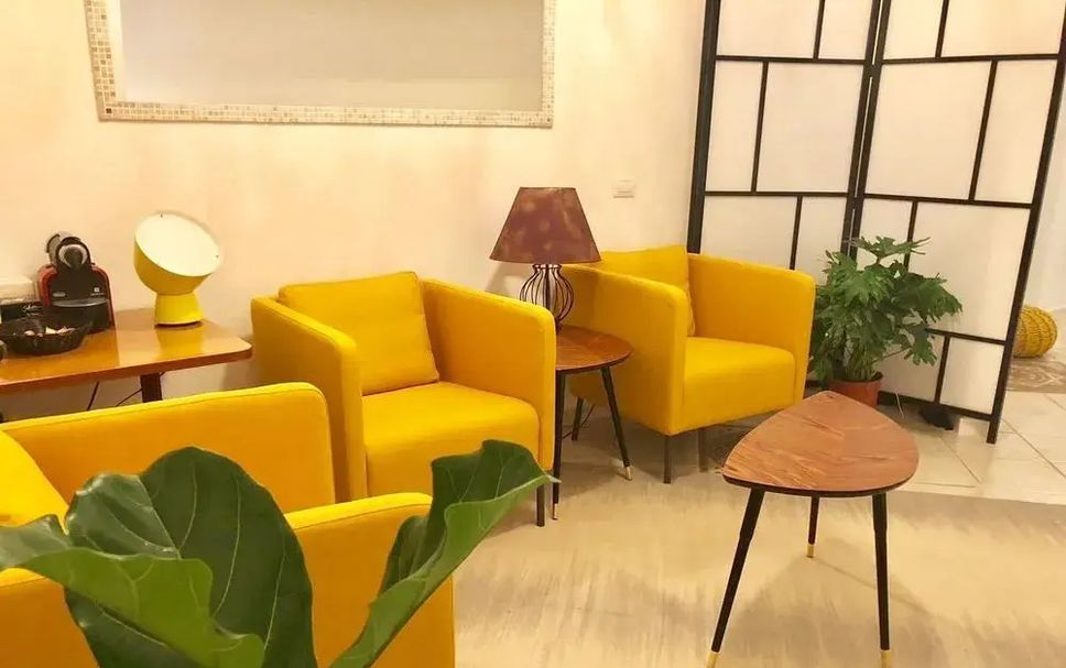 Lounge Foto