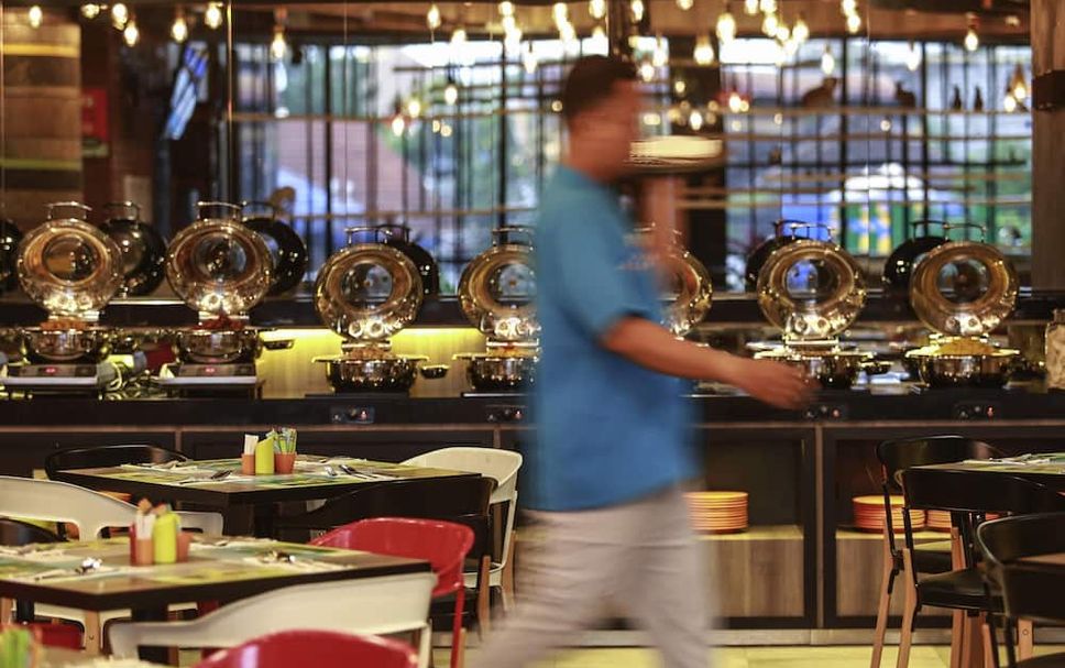 Restaurante Foto