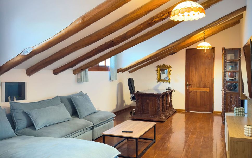 Sala de estar Foto