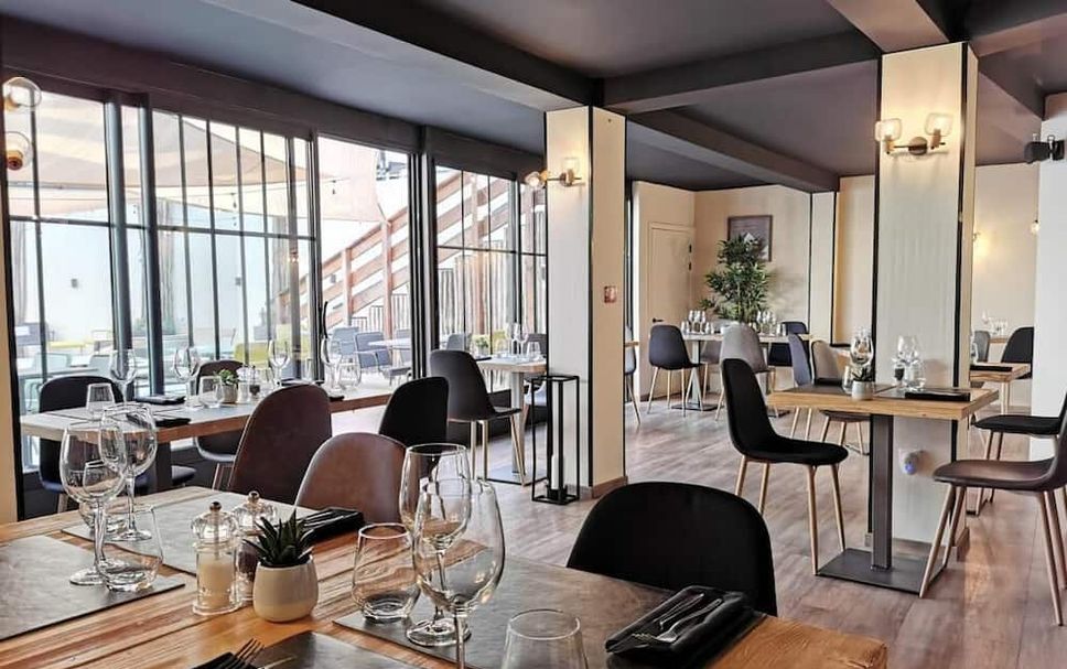 Restaurante Foto