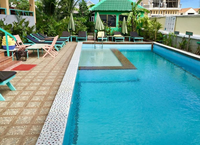 Piscina Foto