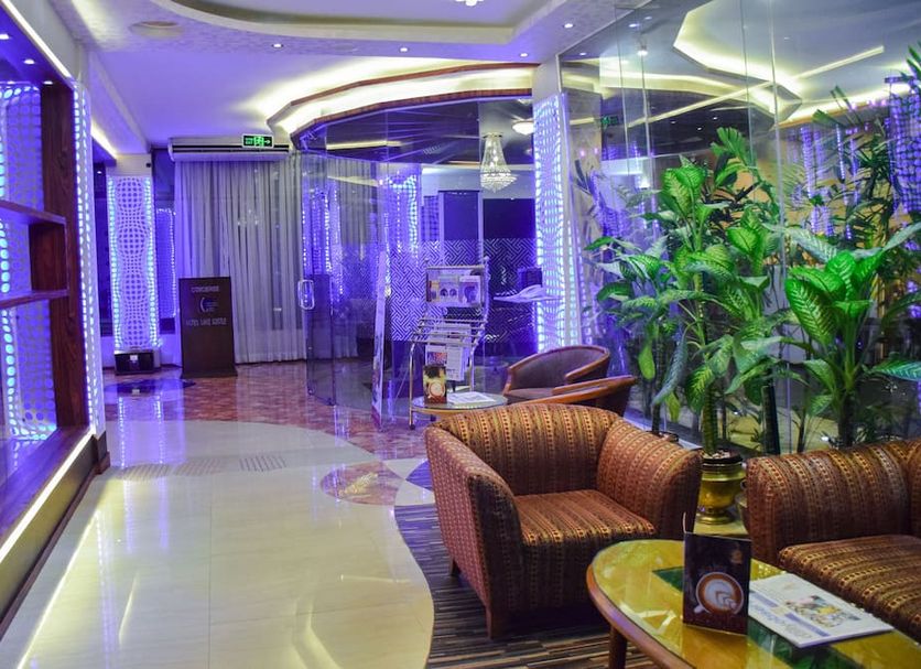 Lobby Foto