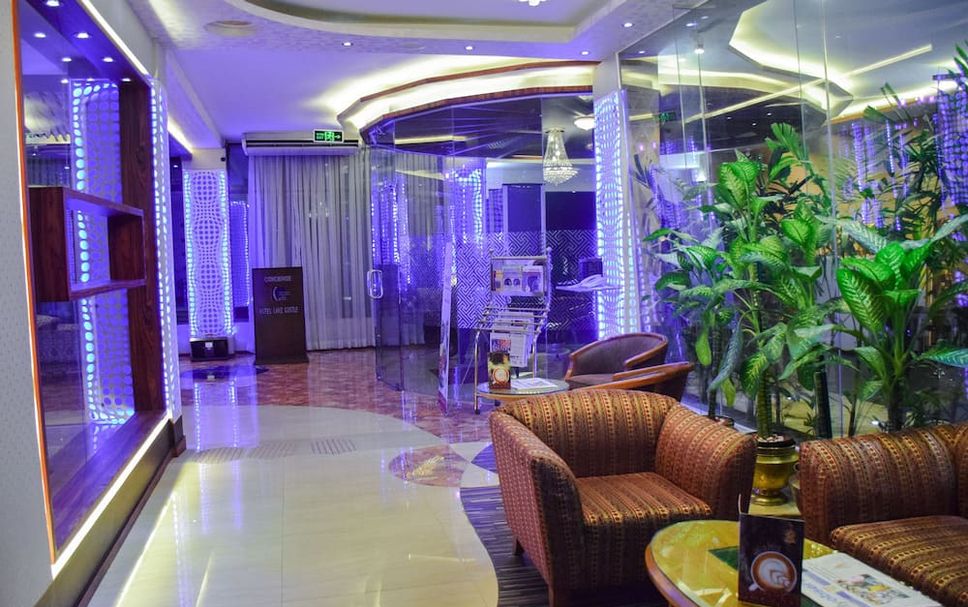 Lobby Foto