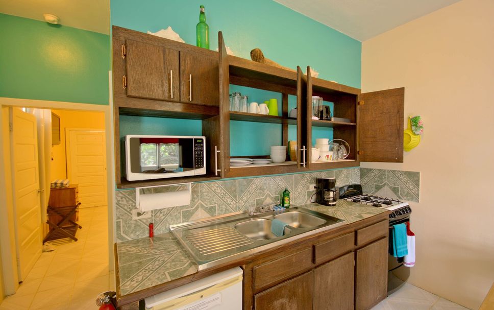 Cocina Foto