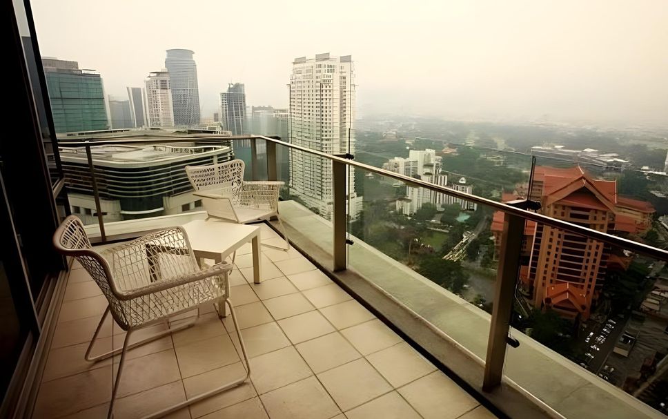 Balcón Foto