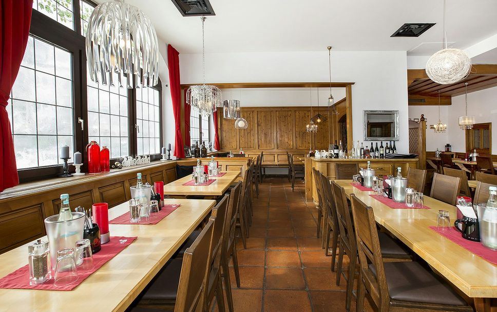 Restaurante Foto