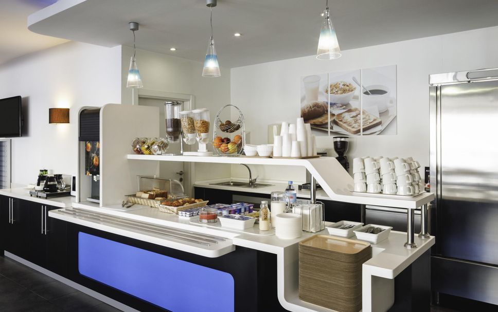 Buffet Foto