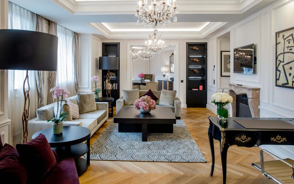 Sala de estar Foto