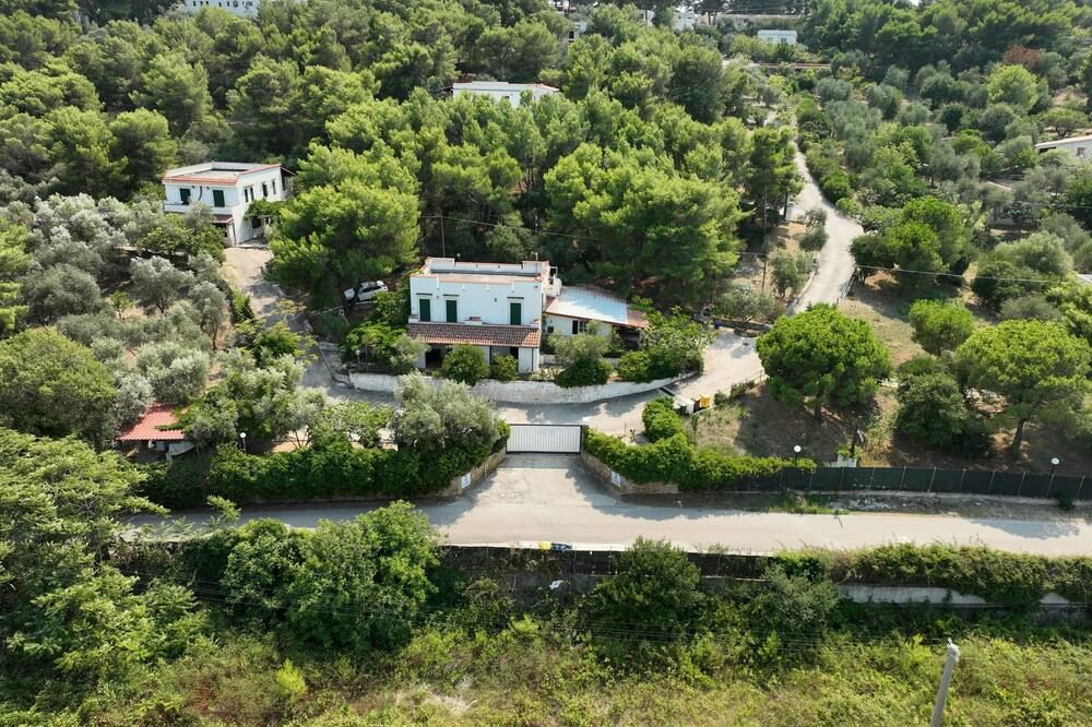 Vista del exterior