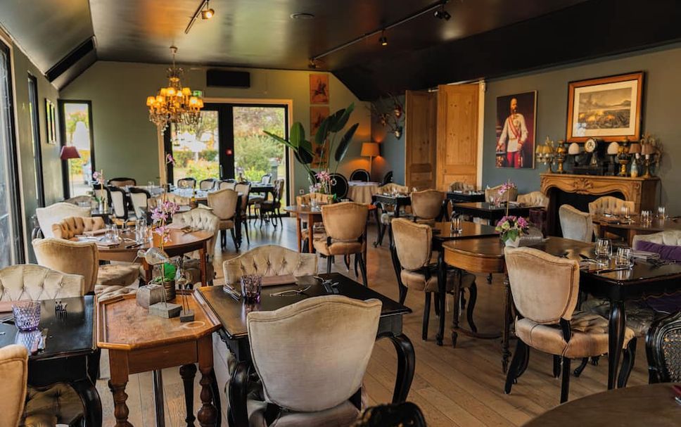 Restaurante Foto