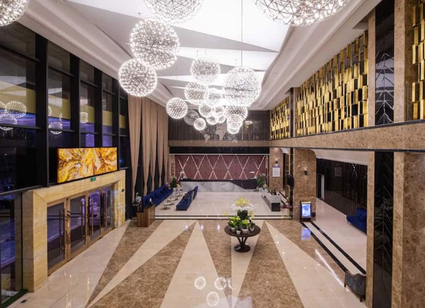 Lobby Foto