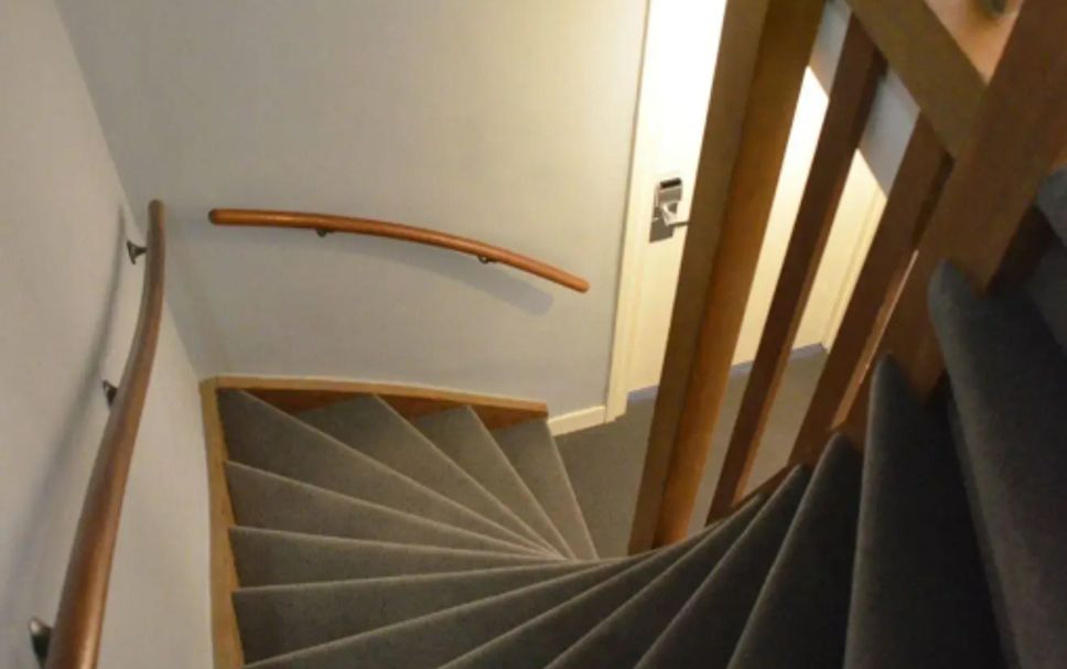 Escaleras Foto