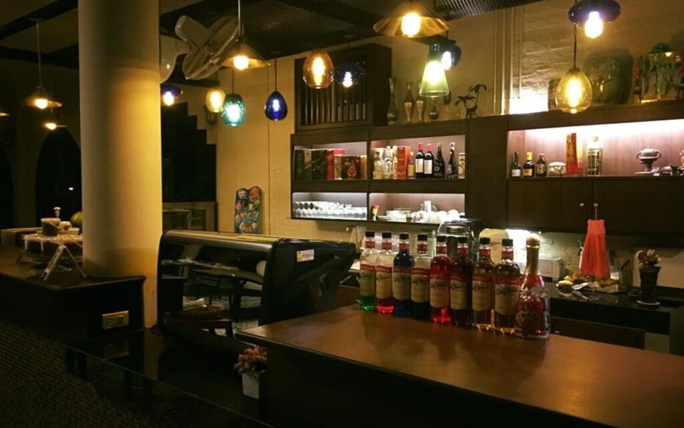 Bar Foto