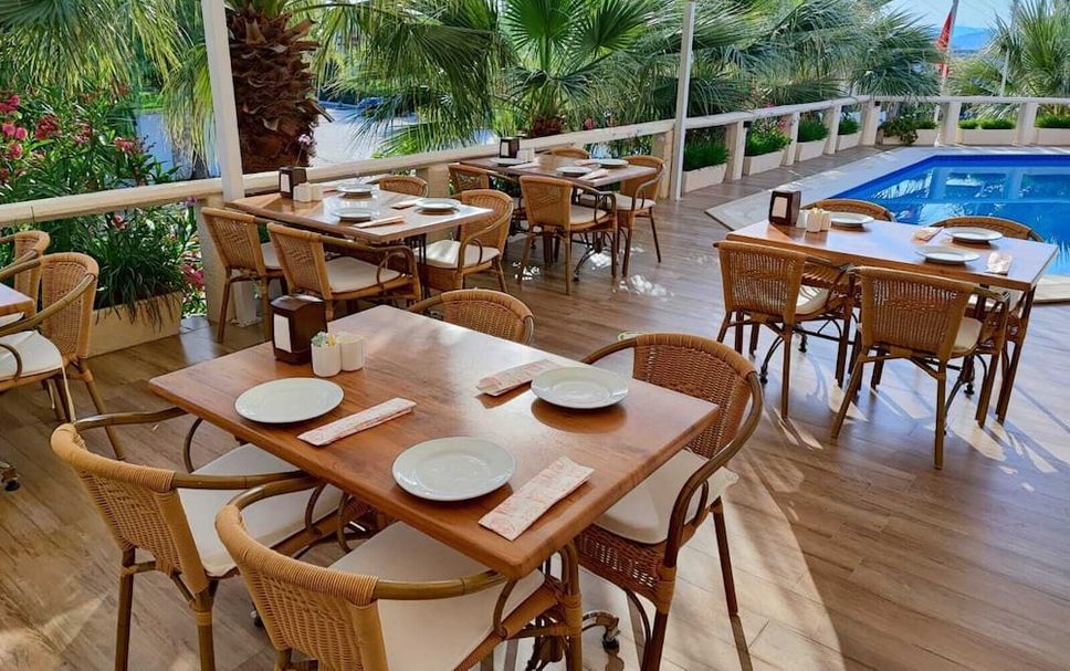 Restaurante Foto