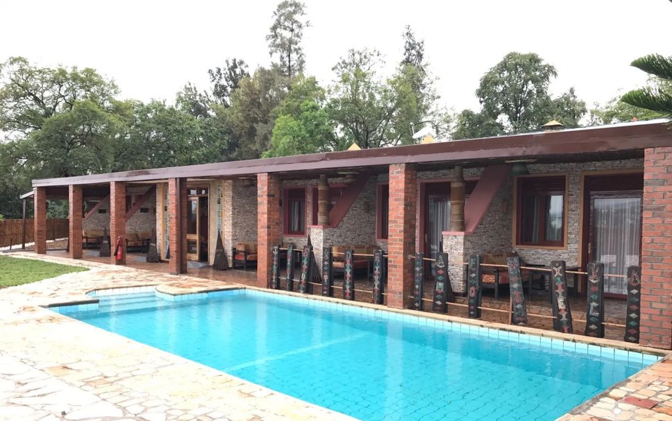 Piscina Foto