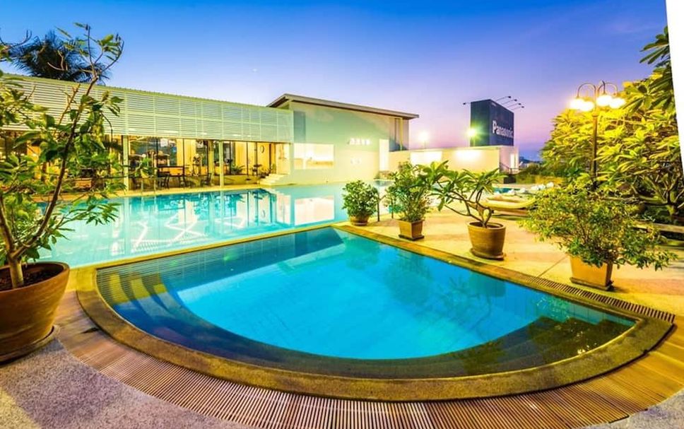 Piscina Foto