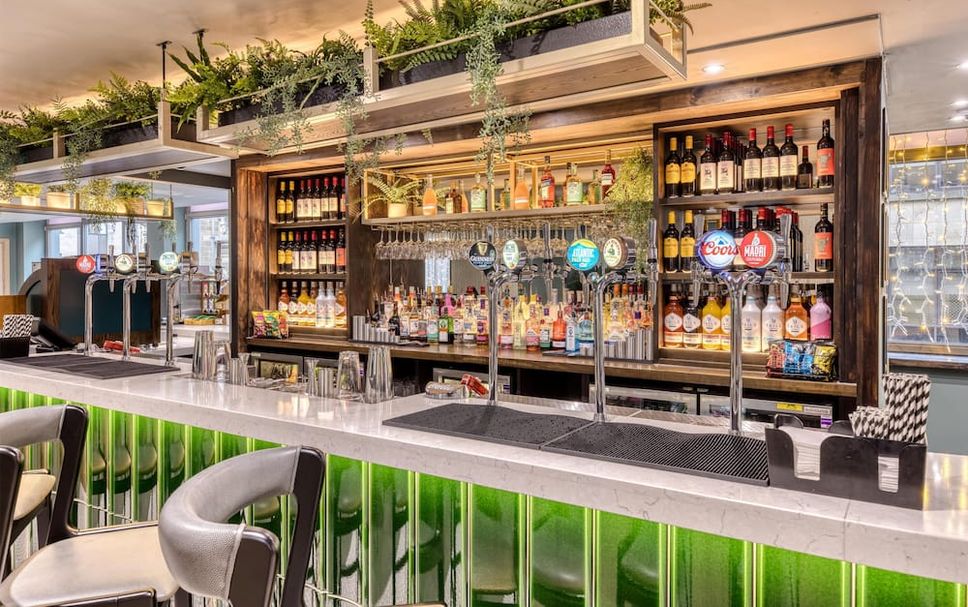 Bar Foto