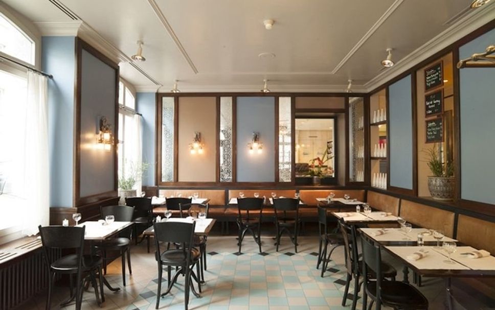 Restaurante Foto