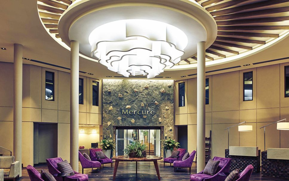 Lobby Foto