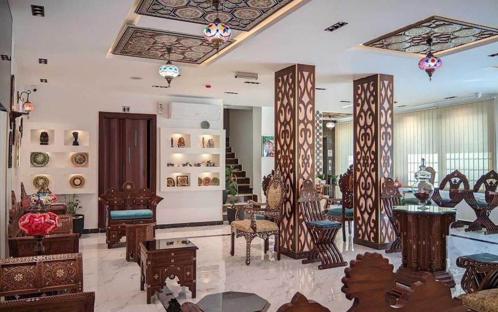 Lobby Foto
