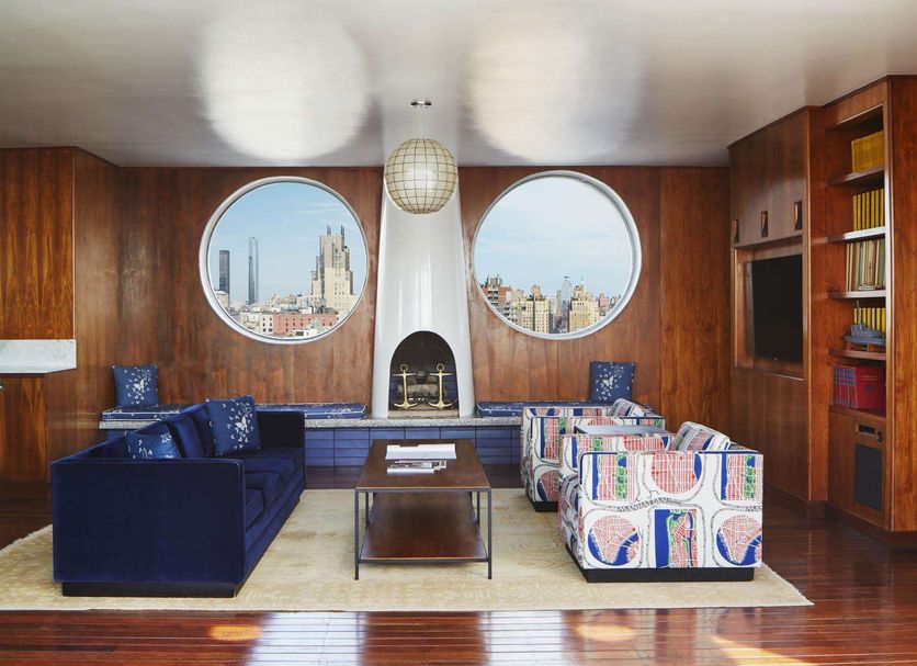 Sala de estar Foto