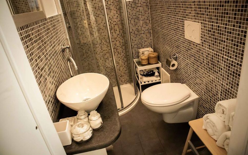 Baño Foto